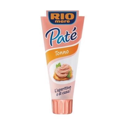 Włoska pasta z tuńczyka - Rio Mare