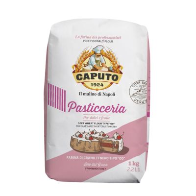 Mąka do słodkich wypieków Pasticceria 00 - Caputo
