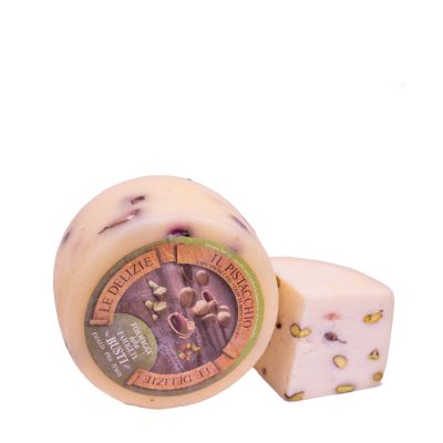 Włoskie pecorino z pistacjami Busti