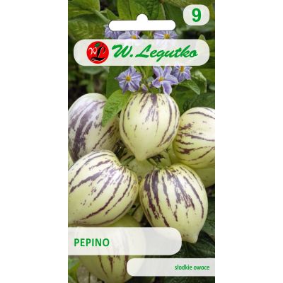 Nasiona Pepino 0.01g - W.Legutko