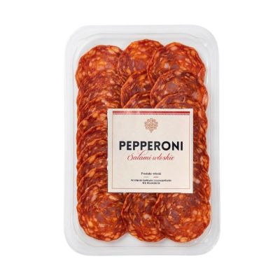 Salami Pepperoni 80g - Schronisko Bukowina