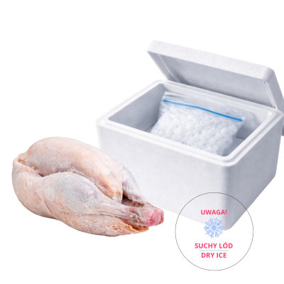 Perliczka mrożona 1kg