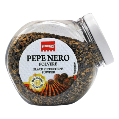 Czarny pieprz w proszku - Montosco 75 g