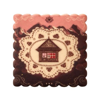 Piernik Koronkowy Domek 49 g - Schronisko Bukowina