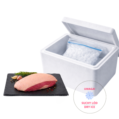 Pierś z gęsi 1,1kg - Krakauer Land