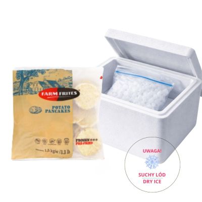 Placki ziemniaczane 1,5kg - Farm Frites