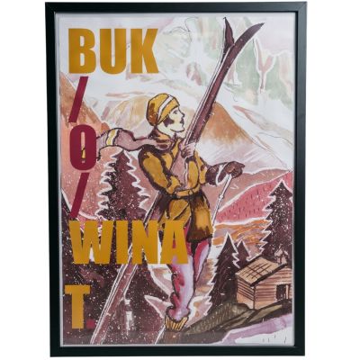 plakat bukowina