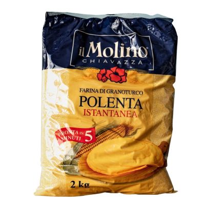 il Molino panierka Polenta