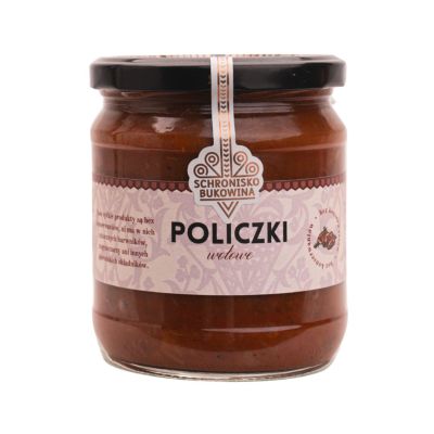 Policzki wołowe 400g - Schronisko Bukowina