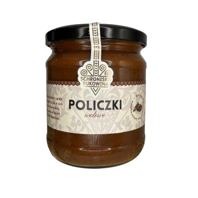 Policzki wołowe 400g - Schronisko Bukowina