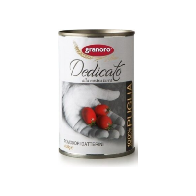 Pomidory  Dedicato Datterini Interi 400g - Granoro
