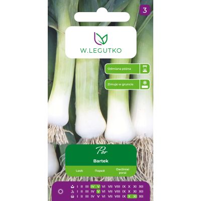 Nasiona Por Bartek 1g - W.Legutko