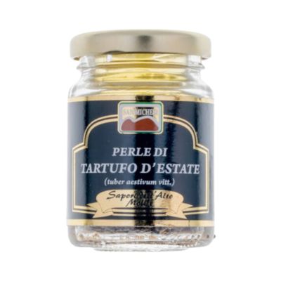 Krem z karczochów i trufli - San Michele