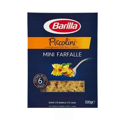 Makaron mini Farfalle - Barilla