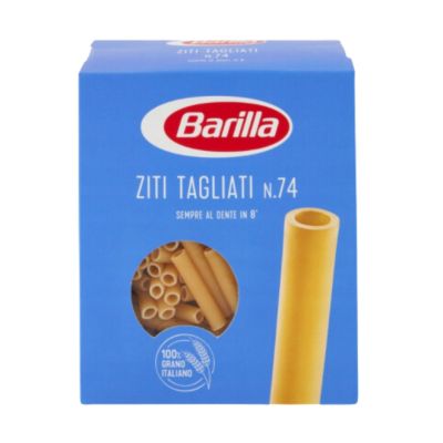 Makaron Ziti Tagliati nr 74 - Barilla