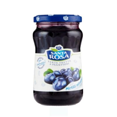 Konfitura z jagód - Santa Rosa