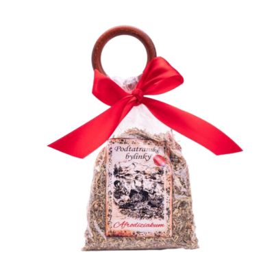 Afrodyzjak - herbata ziołowa Podtatranske bylinky