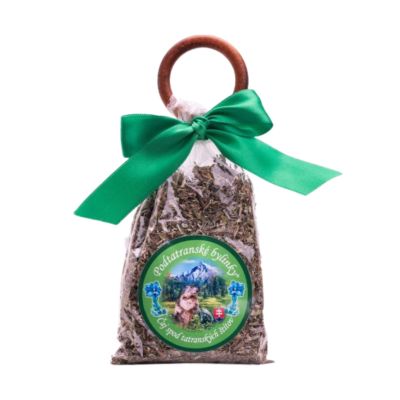 Spod tatrzańskich szczytów - herbata ziołowa Podtatranske bylinky