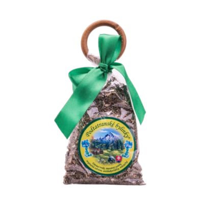 Zdrowy układ oddechowy - herbata ziołowa Podtatranske bylinky