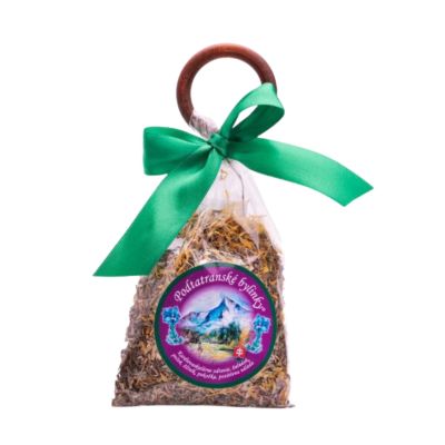 Poprawa krążenia krwi - herbata ziołowa Podtatranske bylinky