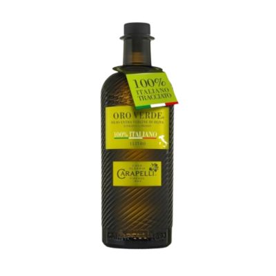 Oliwa z oliwek extra vergine Oro Verde 1 l - Carapelli Firenze