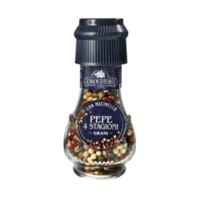 Pieprz kolorowy ziarnisty włoski - Drogheria 35 g
