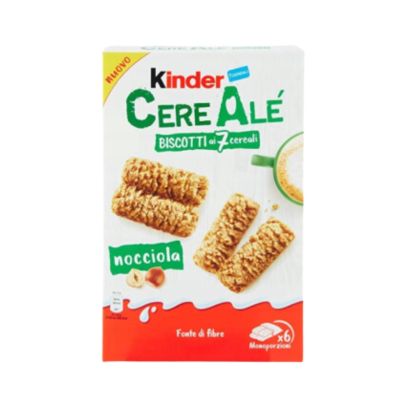 Cereale Biscotti, KInder - włoskie ciasteczka wielozbożowe dla dzieci