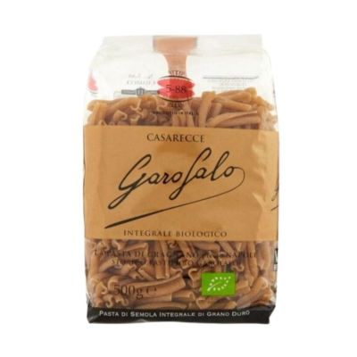 Włoski makaron pełnoziarnisty Casarecce 500 g - Garofalo