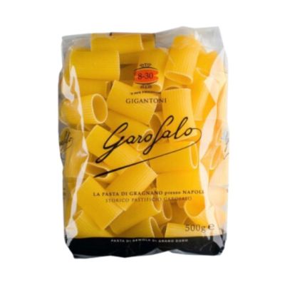 Włoski makaron Gigantoni - Garofalo