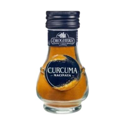 Kurkuma mielona La Drogheria w słoiczku