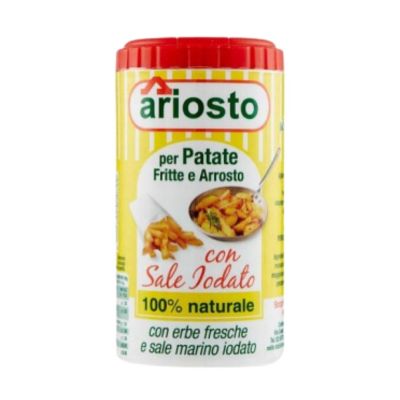 Włoska przyprawa do ziemniaków 80 g - Ariosto