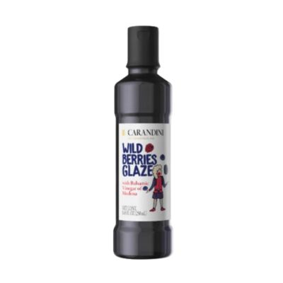 Włoski krem balsamiczny owoce lasu 250 ml - Carandini
