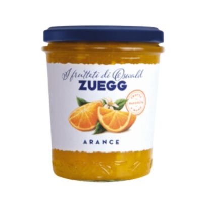 Włoska marmolada pomarańczowa - Zuegg