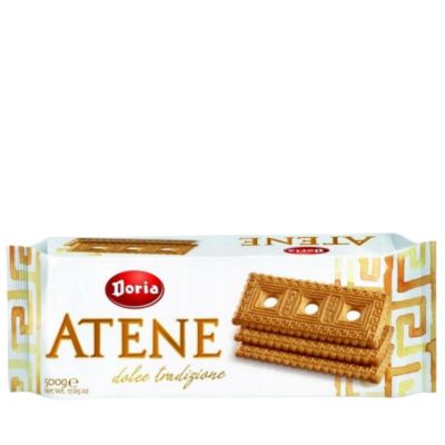 atene doria włoskie ciasteczka kruche