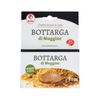Bottarga z cefala