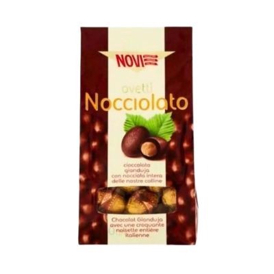 Włoskie orzechy laskowe w mlecznej czekoladzie - Novi