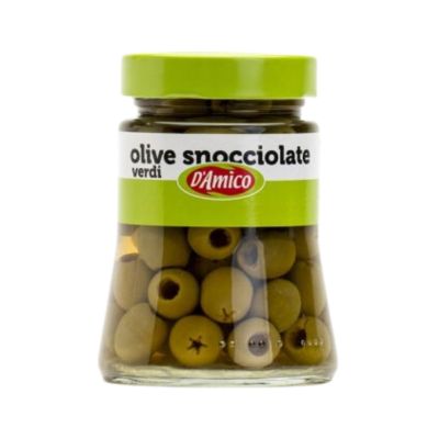 olive snocciolate d'amico zielone oliwki