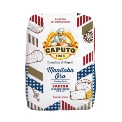 Caputo Manitoba Oro 5kg