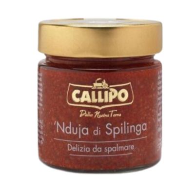 Nduja Spilinga- Callipo