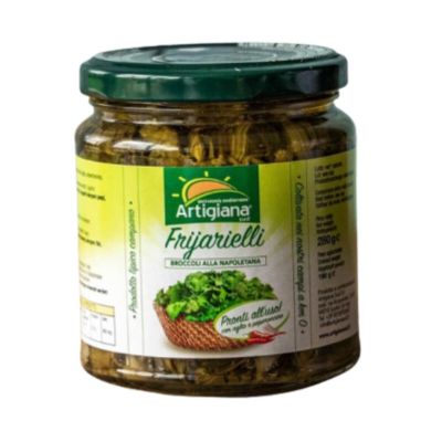 Brokuły alla Napoletana