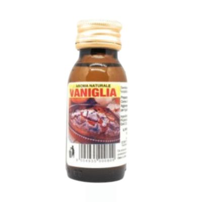 Włoska esencja z naturalnej wanilii