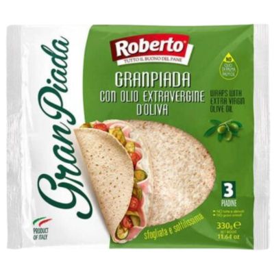 Włoska granpiada Roberto