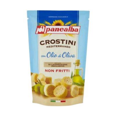 grzanki crostini panealba