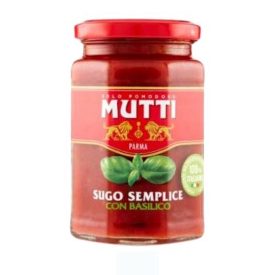 Sos pomidorowo-bazyliowy- Mutti