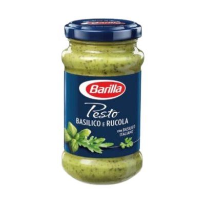 Włoskie pesto bazylia i rukola- Barilla