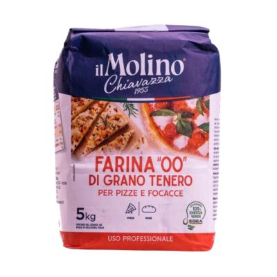 Włoska mąka na pizze 5kg