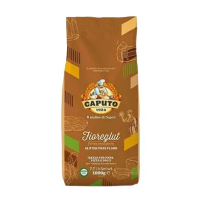 Mąka bezglutenowa na pizzę- Caputo 