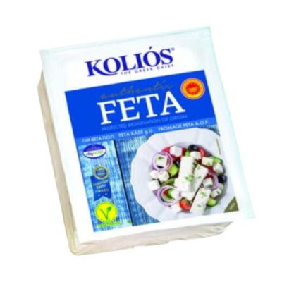 Grecka Feta Kolios
