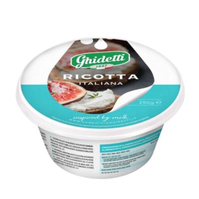 Ser ricotta Italiana - Ghidetti