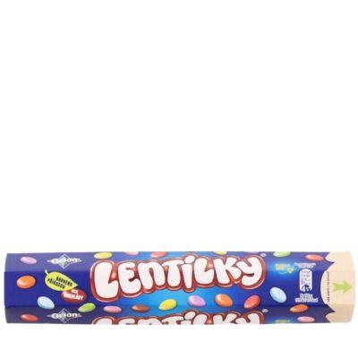 Cukierki Lentilky - Orion